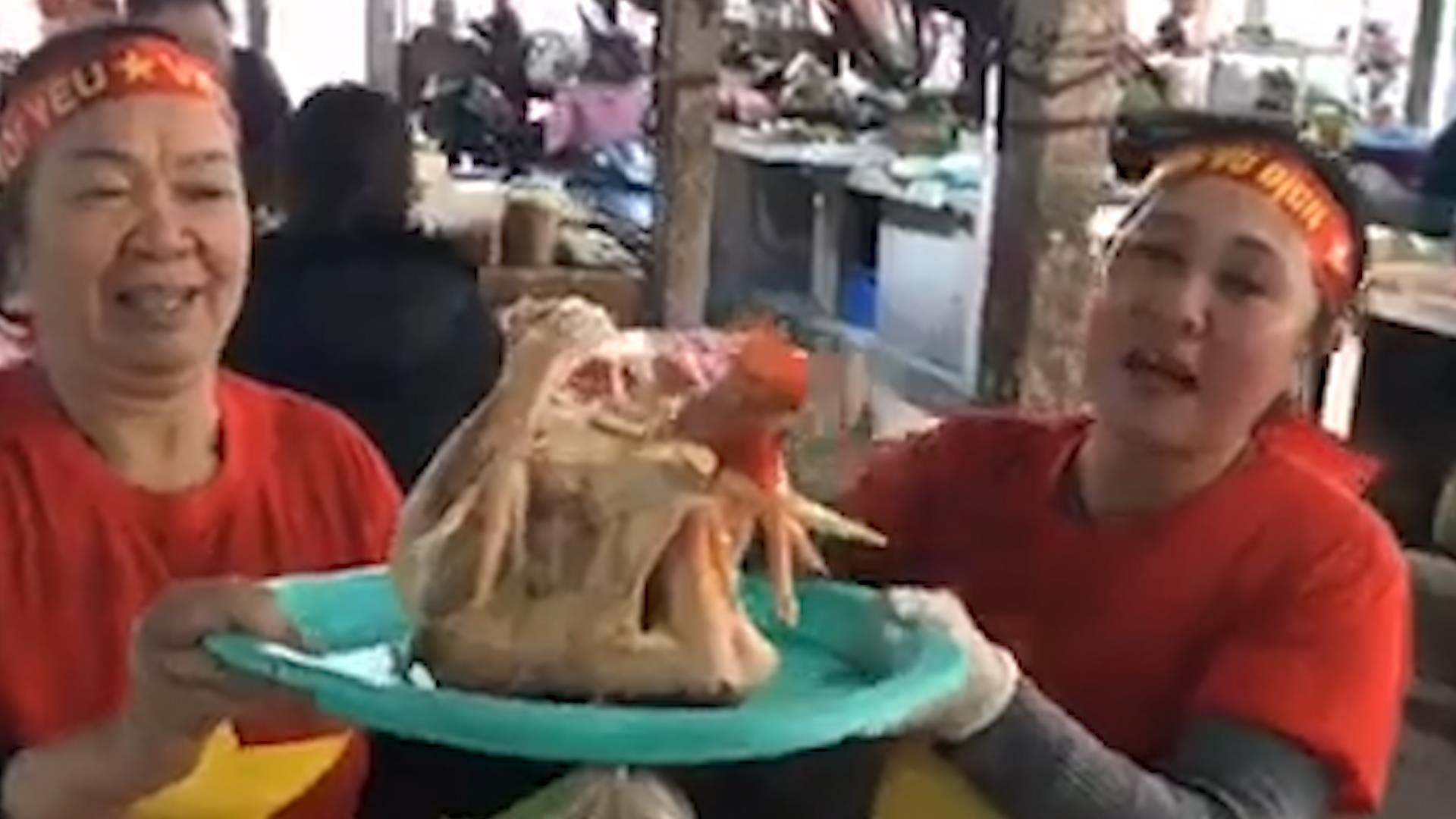 Tieu thuong cho Mao Khe cung ga de U22 Viet Nam chien thang hinh anh