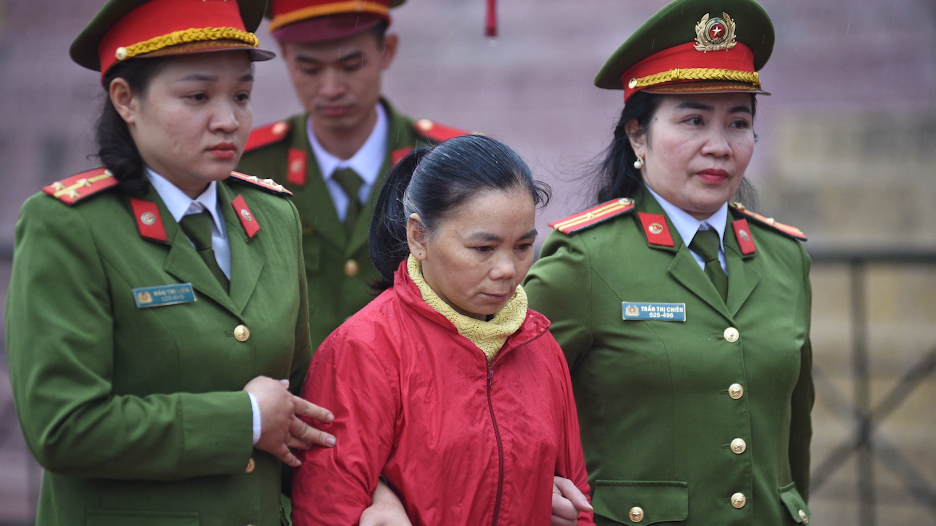 Nguoi Dien Bien muon tang nang muc an danh cho Bui Thi Kim Thu hinh anh