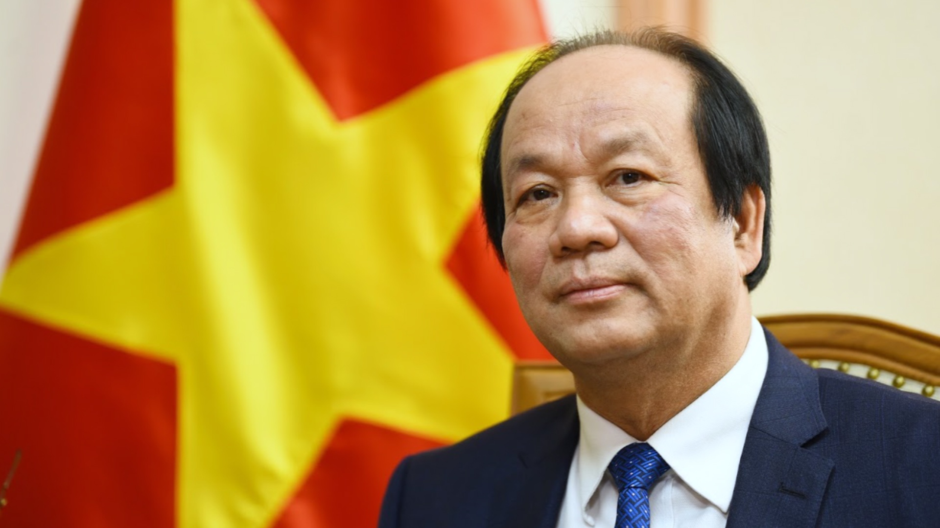 Bo truong Mai Tien Dung: 'Phai go bo rung thu tuc cho doanh nghiep' hinh anh