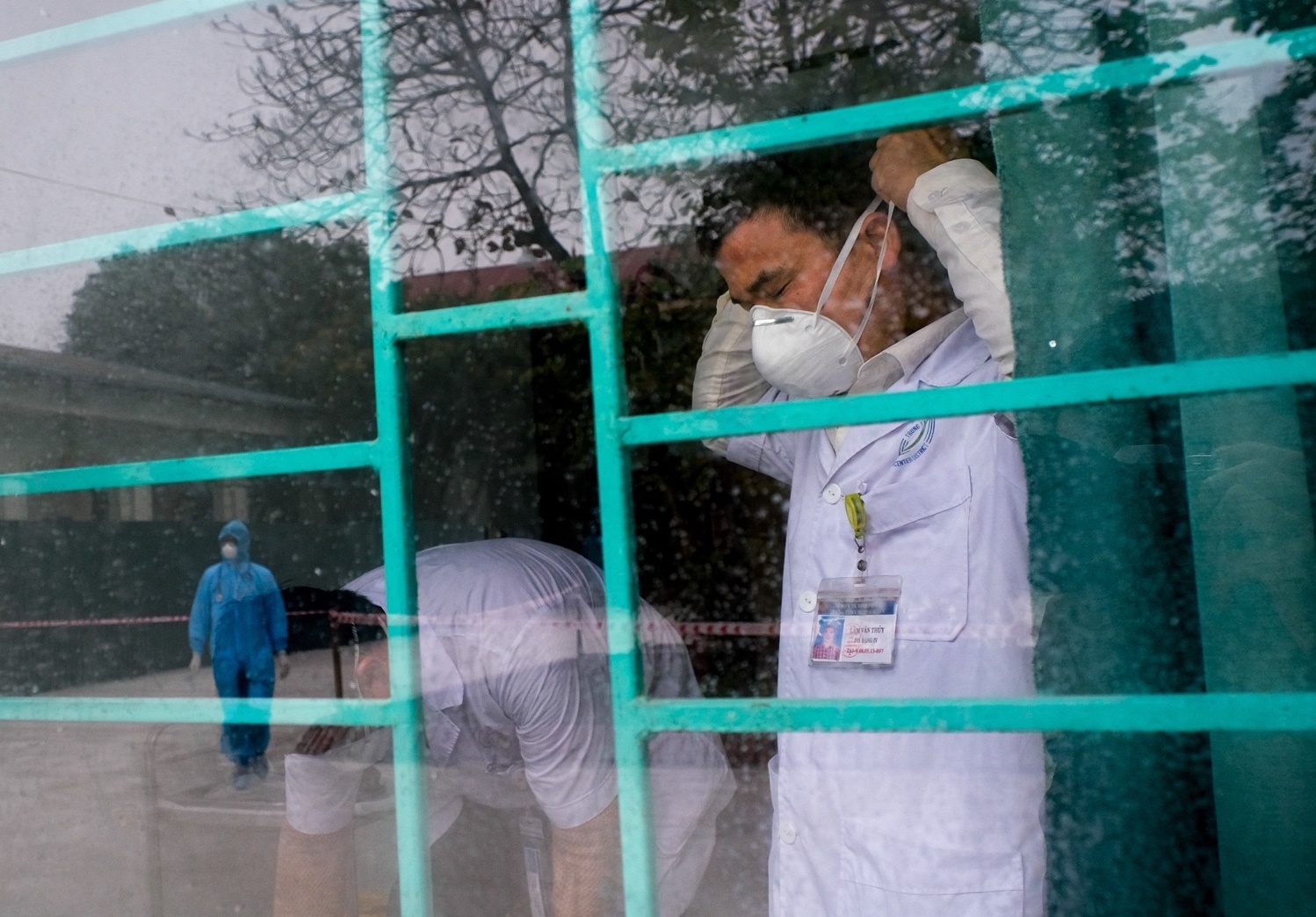 'Diet xong virus corona bo se ve voi con' hinh anh