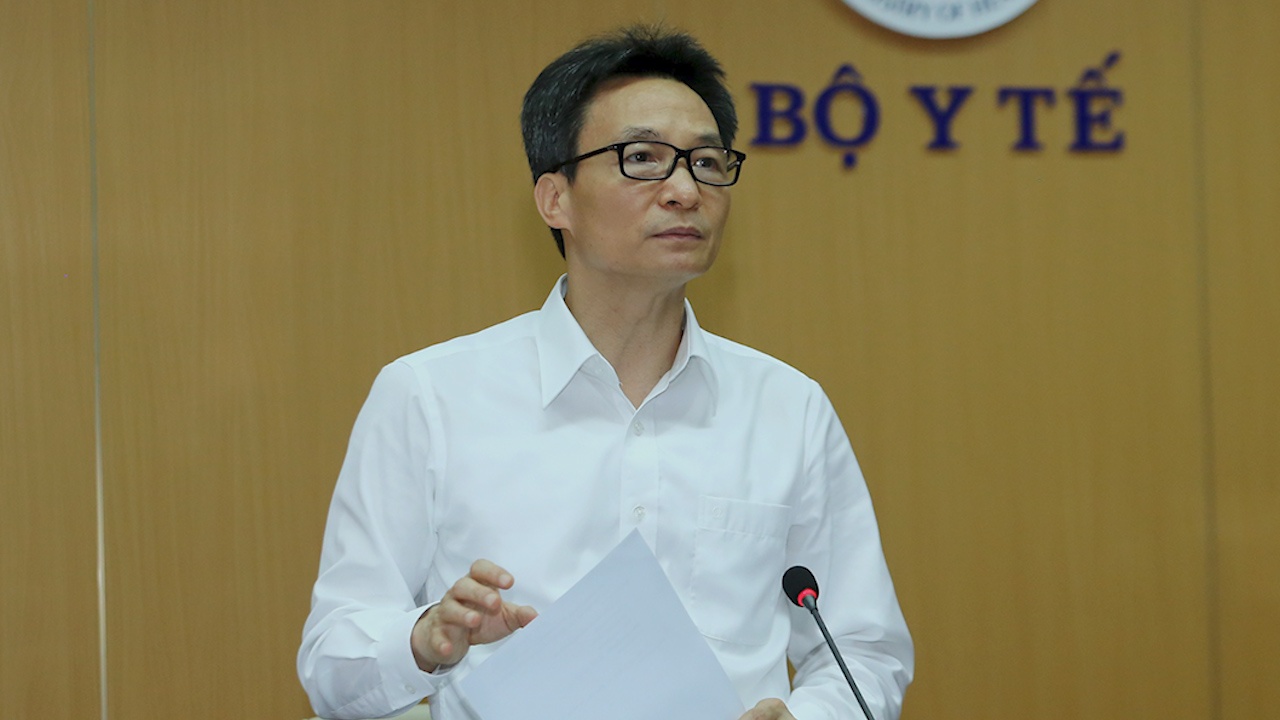 Bac thong tin Viet Nam co 1.000 ca nhiem Covid-19 vao ngay 1/4 hinh anh