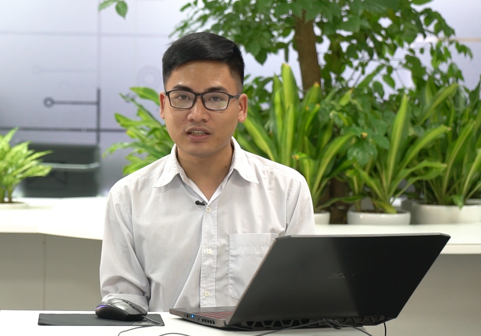 '70% cau hoi cua de Toan de, hoc sinh trung binh co the dat 6-7 diem' hinh anh