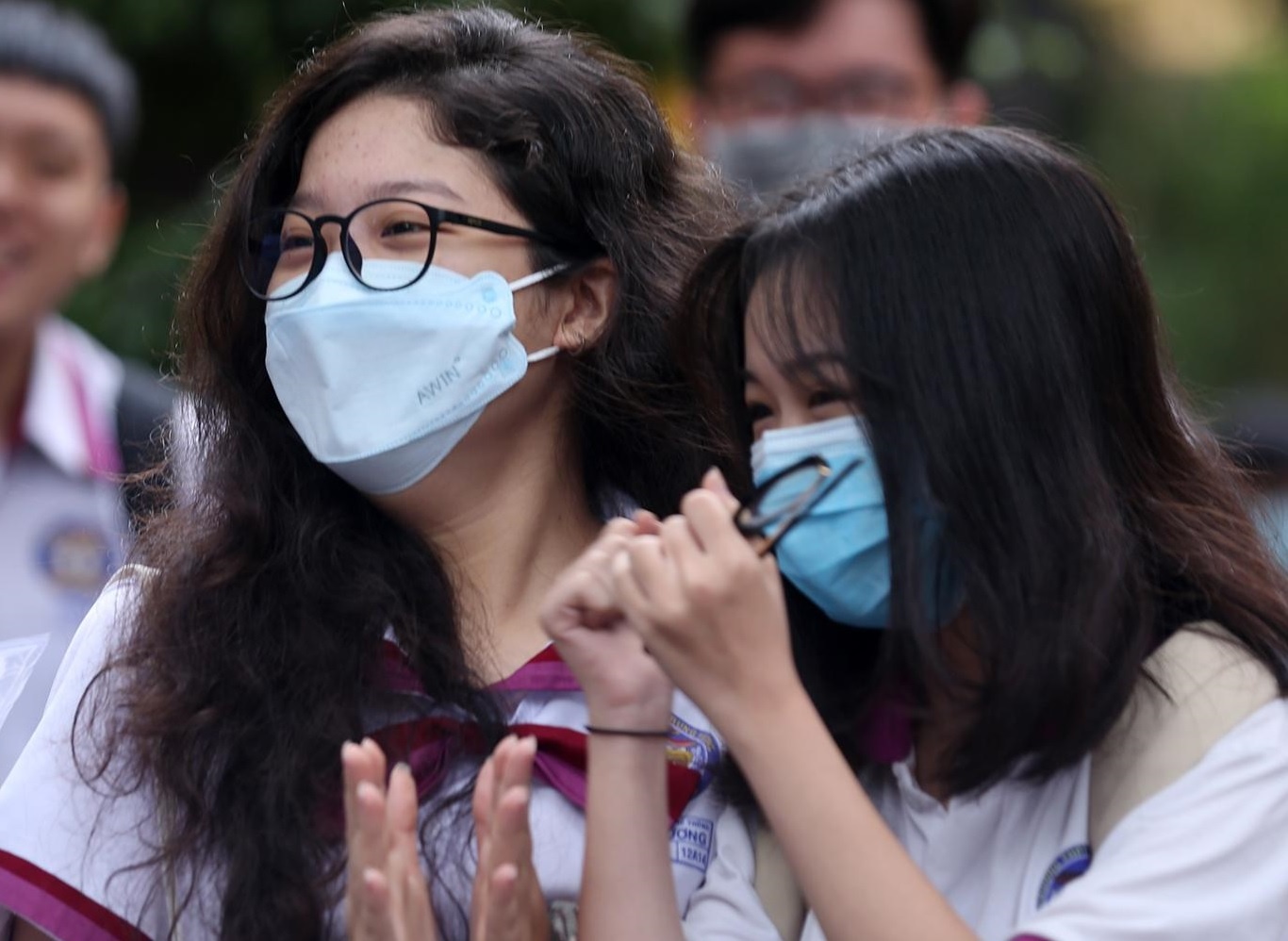 6 mon thi tu nhien va xa hoi deu de dang dat 7 diem hinh anh