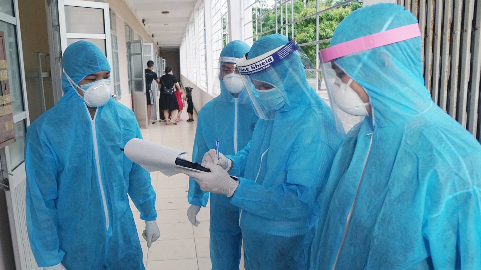 O dich o Hai Duong ghi nhan nguoi thu 6 mac Covid-19 hinh anh