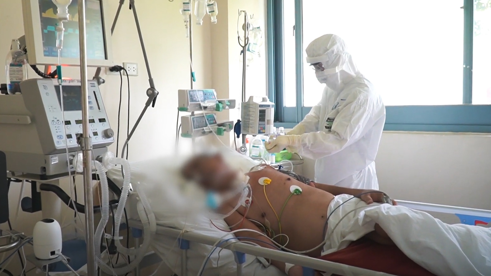 Hon 500 benh nhan mac Covid-19 lien quan Da Nang hinh anh