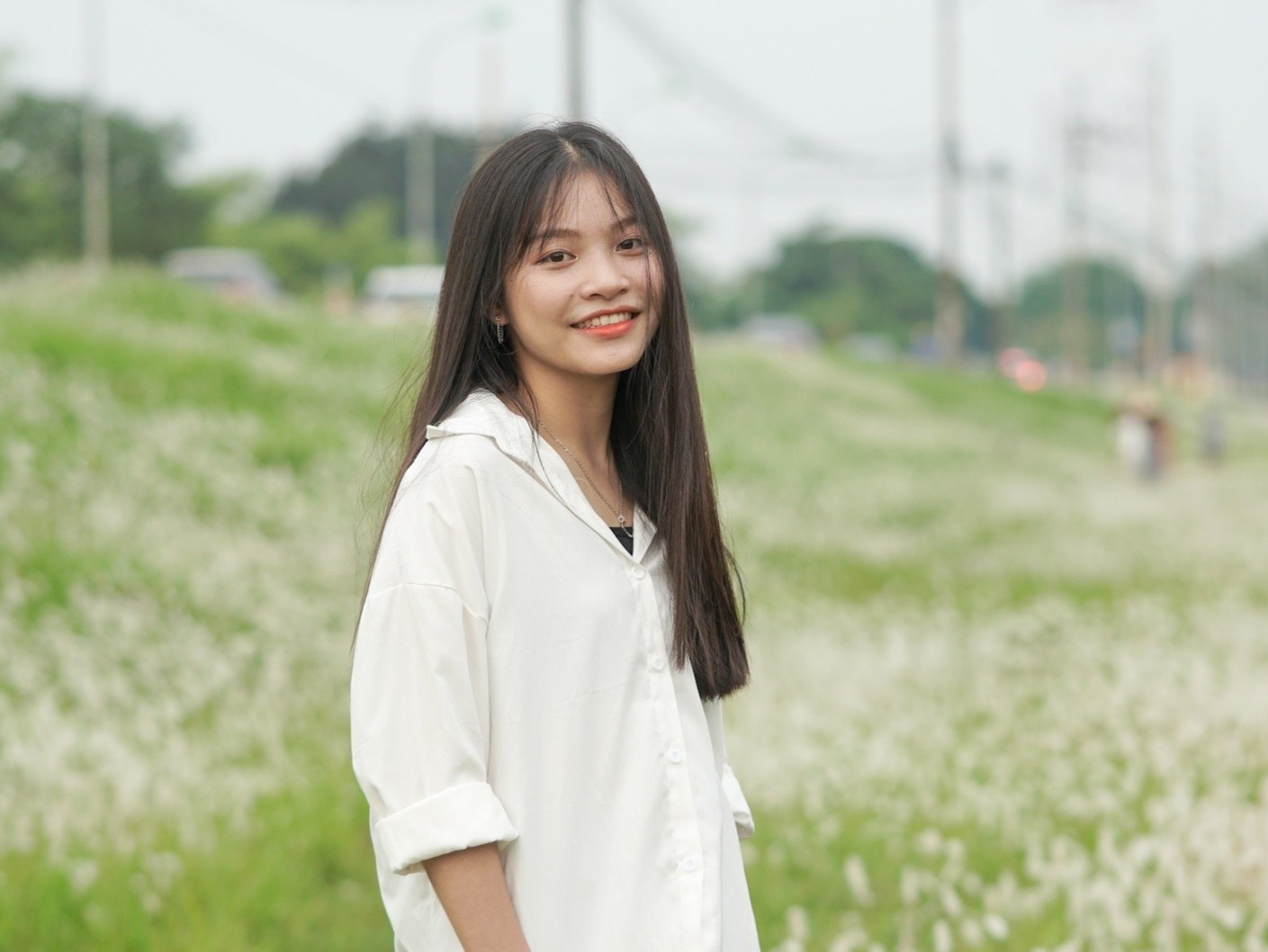 Co tranh phu trang trien de tai Ha Noi hinh anh