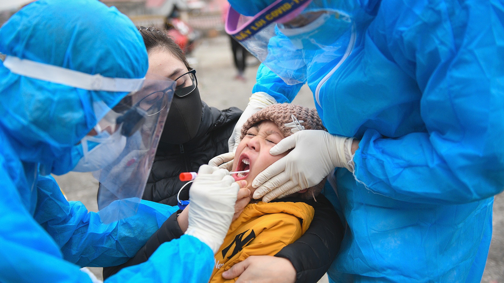 'So luong benh nhan Covid-19 o Hai Duong co the tang len rat cao' hinh anh