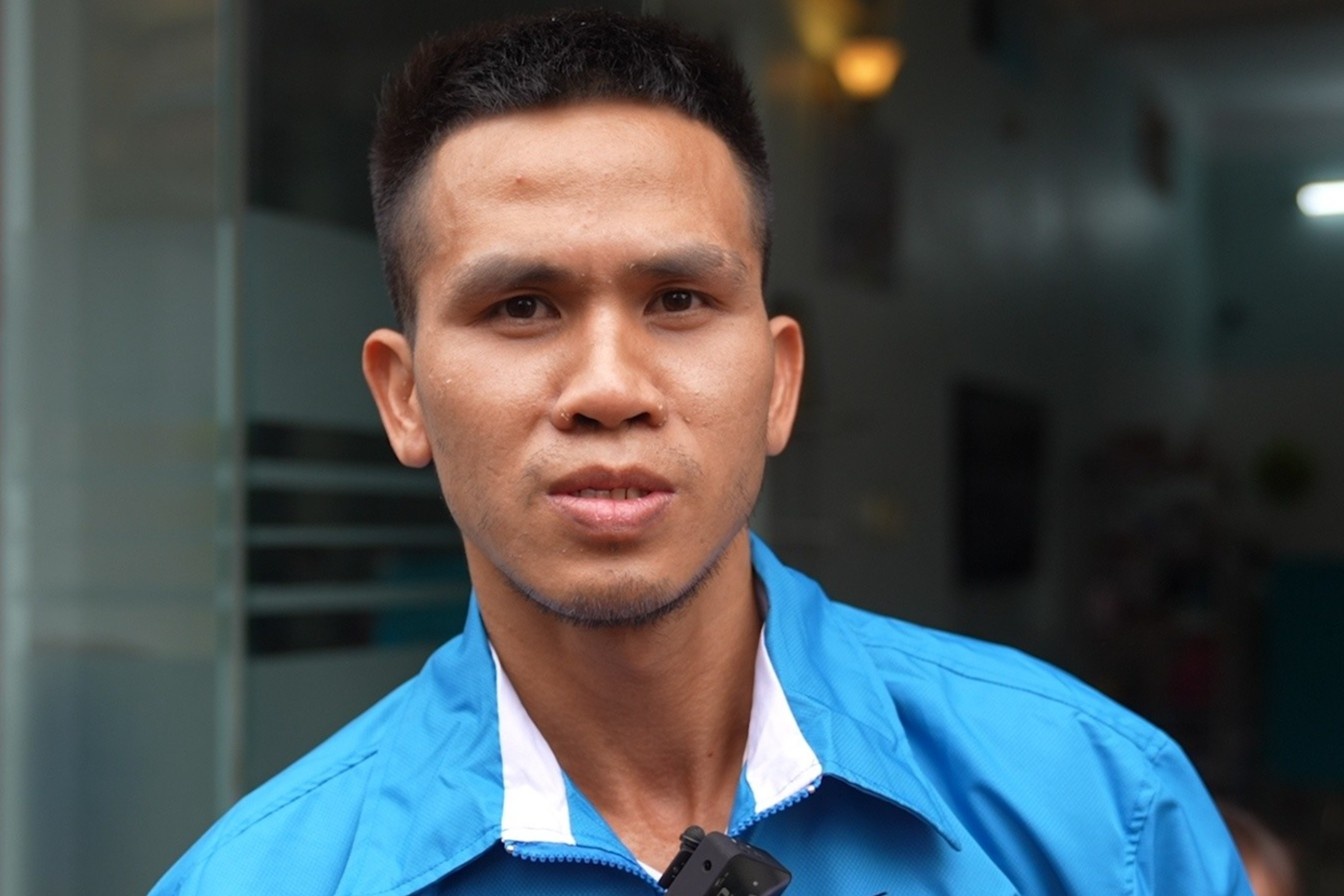 Anh Nguyen Ngoc Manh: 'Toi chi muon cuoc song binh di' hinh anh