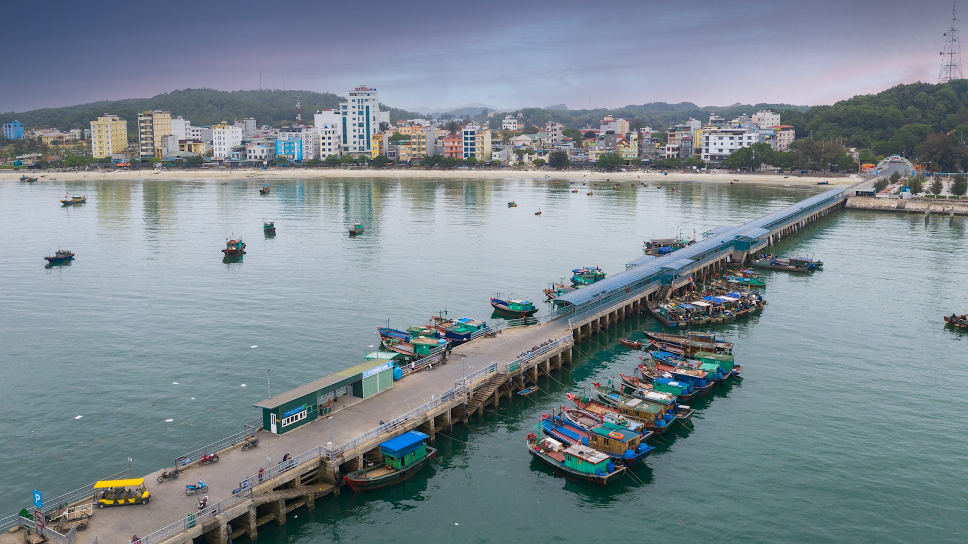 'Dua dien ra dao Co To la tu duy chien luoc' hinh anh