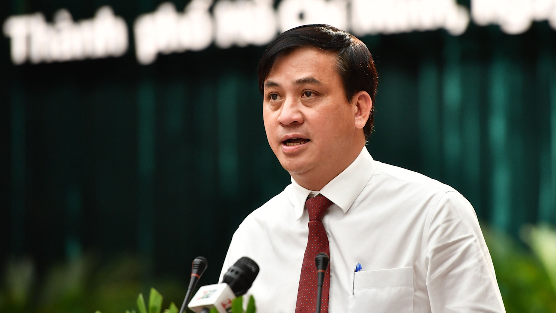 Pho chu tich TP.HCM doi thoai ve ke hoach phuc hoi kinh te sau 15/9 hinh anh