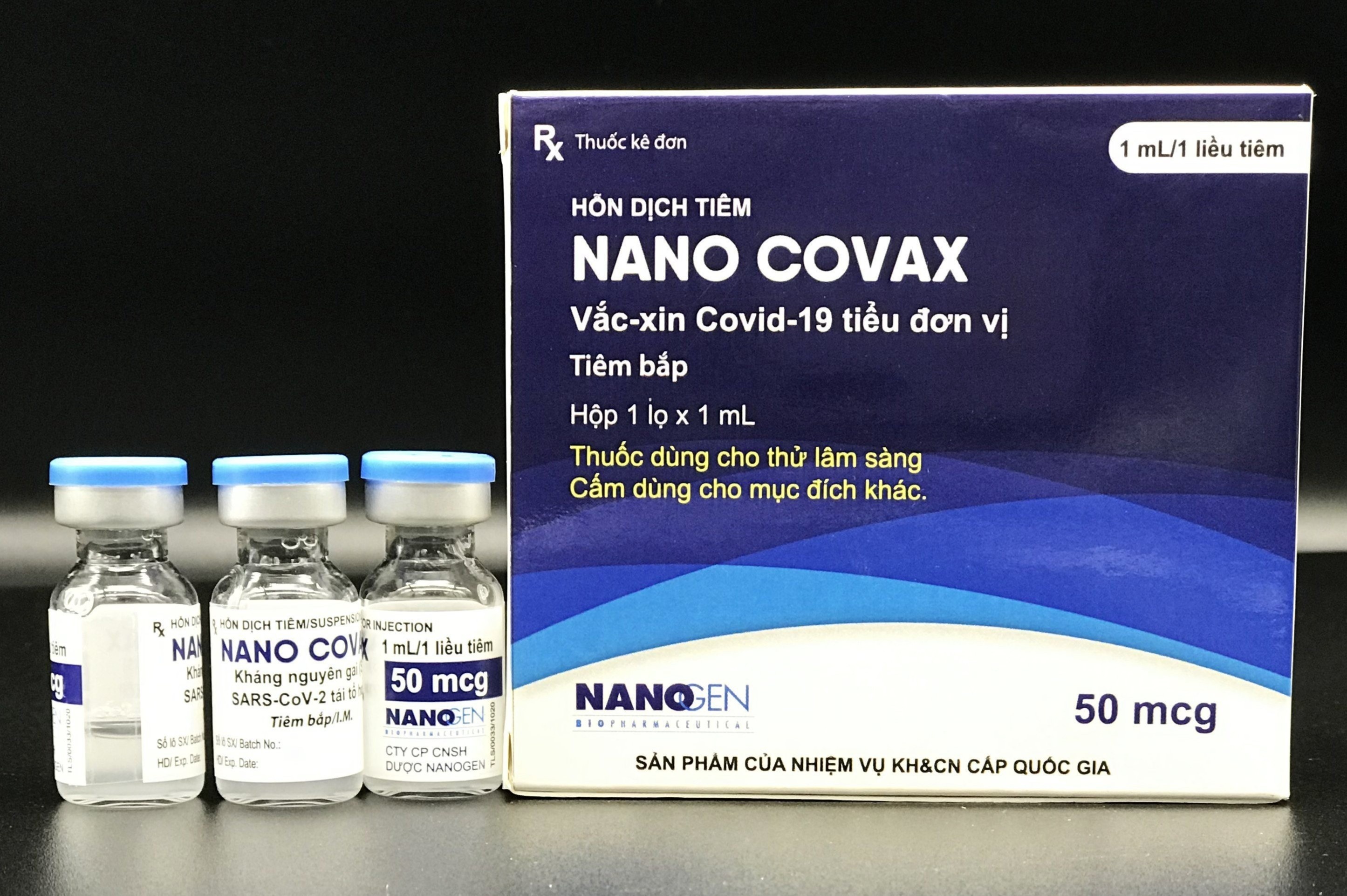Hoi dong Dao duc sap hop tham dinh bao cao vaccine Nano Covax hinh anh