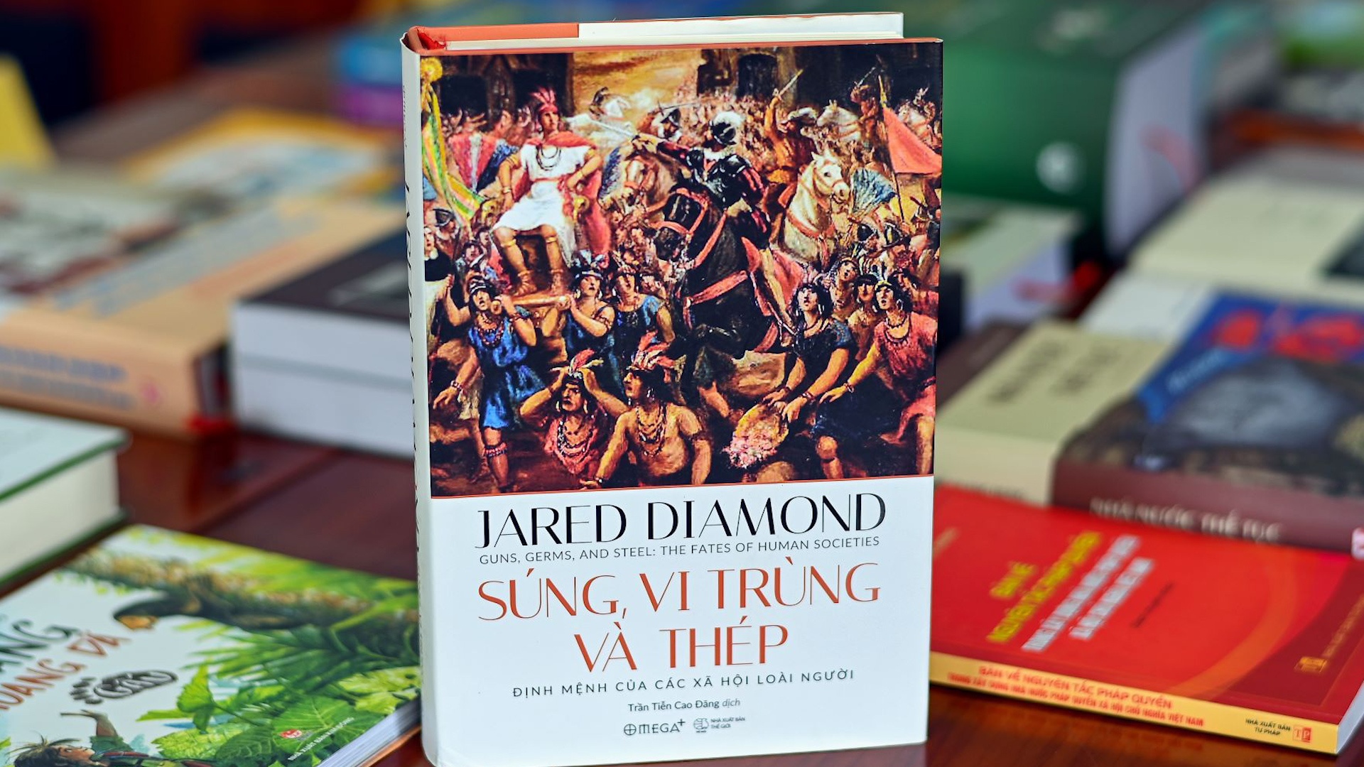 Ton vinh 24 tac pham tai Giai thuong Sach quoc gia lan tu hinh anh