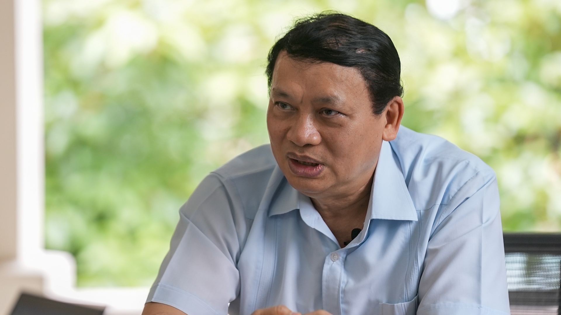 Giai thuong Sach quoc gia duoc to chuc bai ban hinh anh