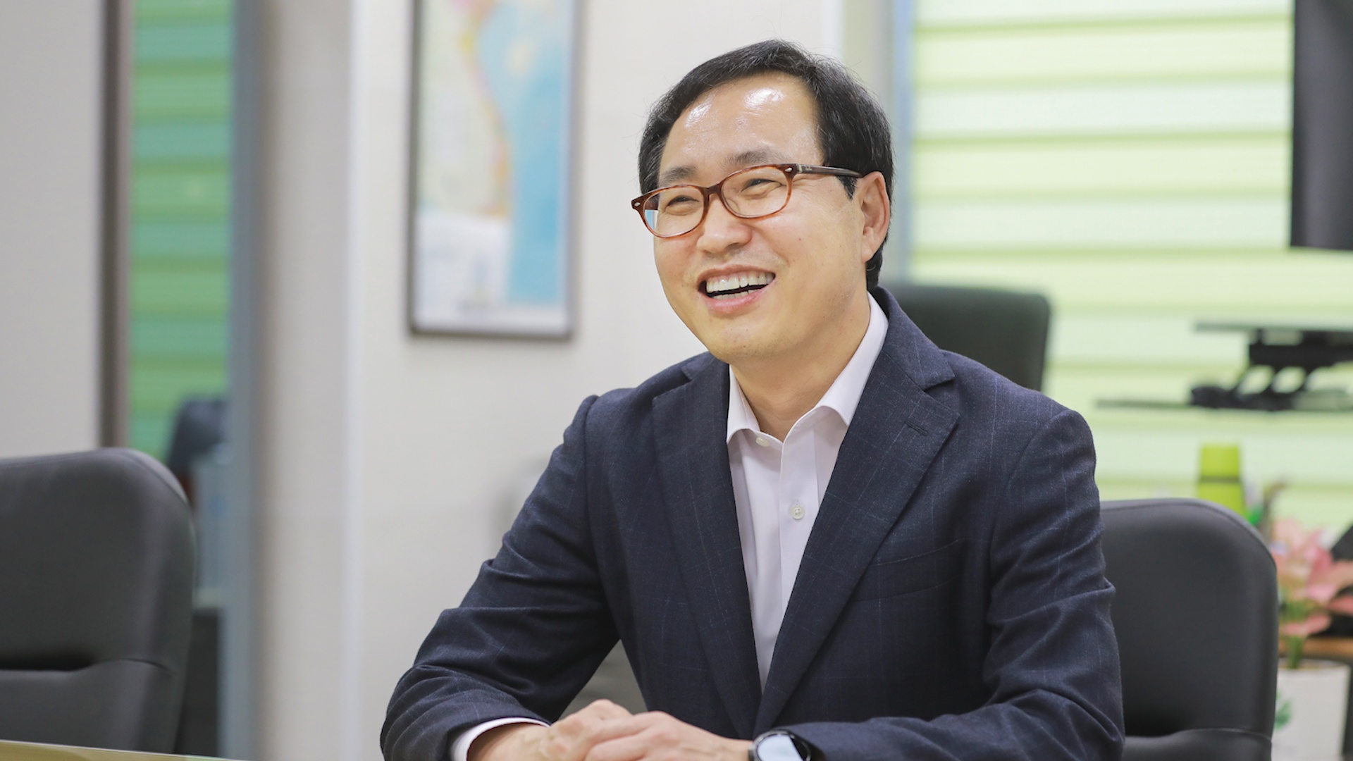 TGD Samsung: 'Muon dua Bac Ninh thanh diem phat trien chien luoc' hinh anh