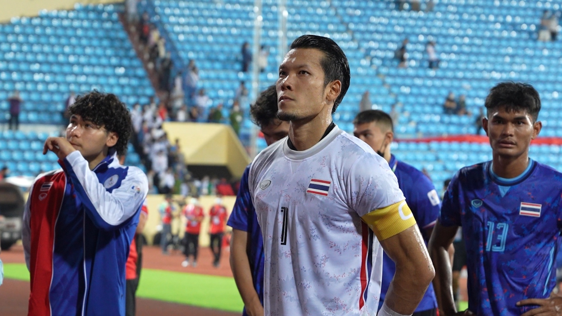 CDV U23 Thai Lan: 'Chung toi van se vao ban ket va vo dich' hinh anh