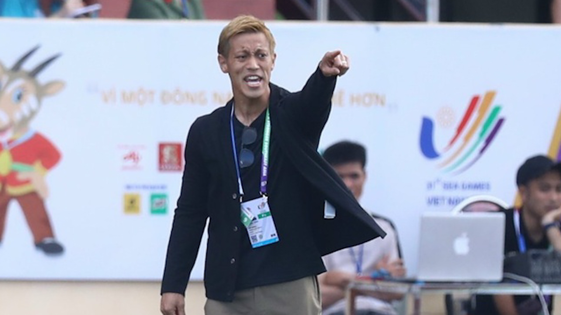 HLV Honda lien tuc thuc giuc cac hoc tro hinh anh