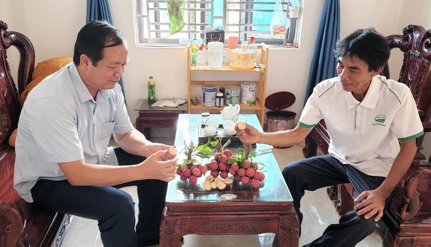 Bac Giang trong vai thieu khong hat anh 1