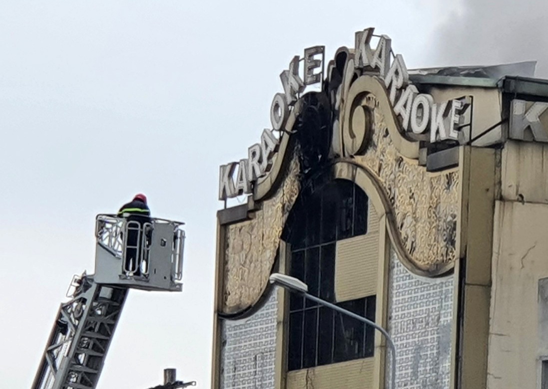 Am anh tieng la het cua nan nhan vu chay quan karaoke o Binh Duong hinh anh