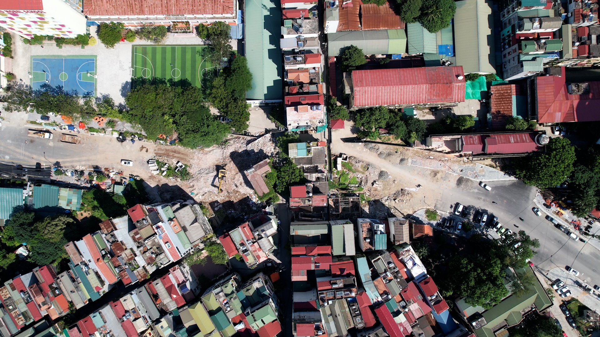 Du an hon 300 ty dong mac ket voi 8 ho dan chua den bu hinh anh