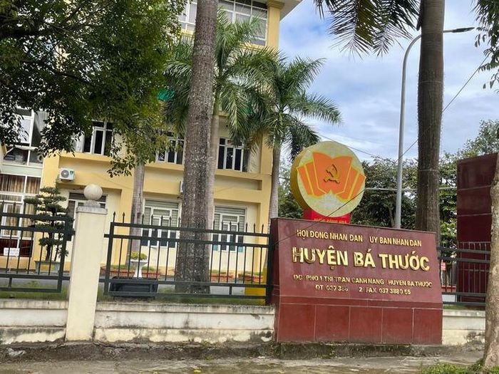 Ky luat mot truong phong o Thanh Hoa vi co con rieng hinh anh