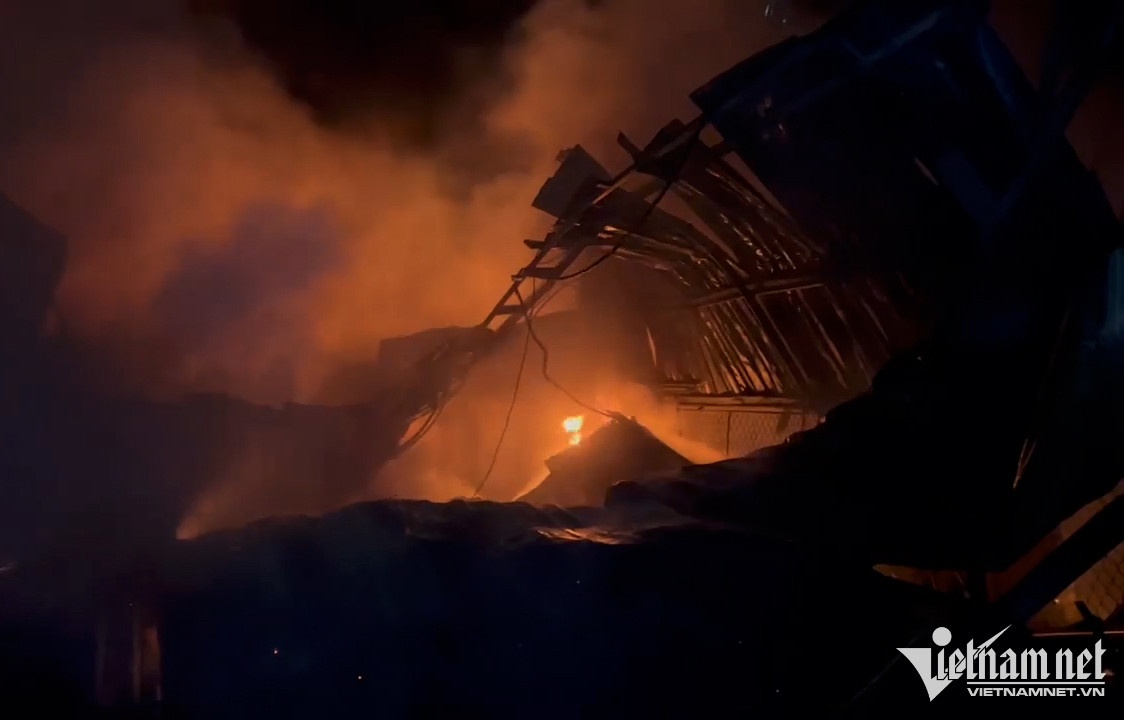 chay kho phe lieu anh 1