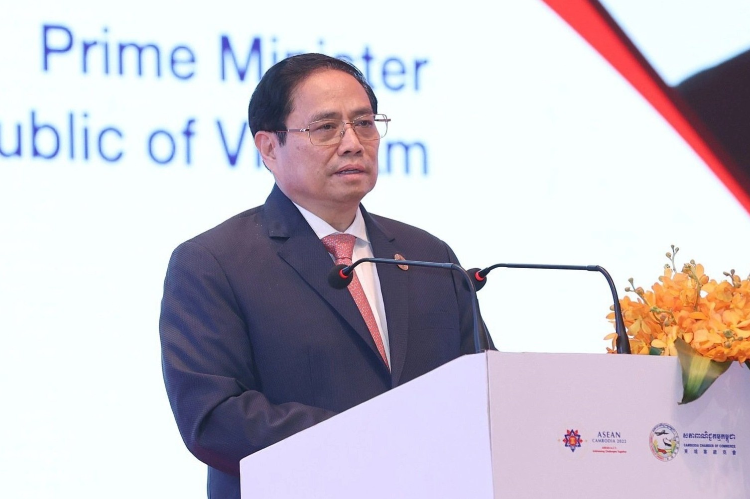 Chuoi hoat dong truoc phien khai mac Hoi nghi Cap cao ASEAN hinh anh