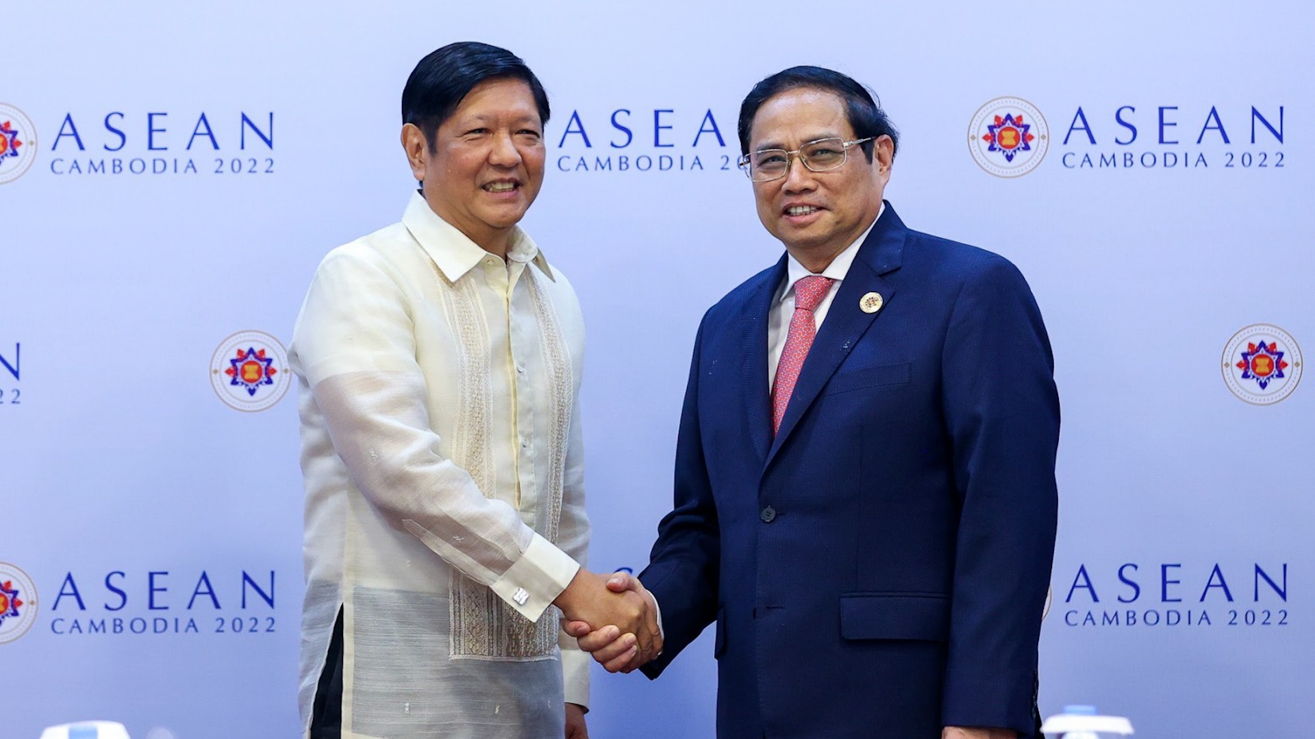 Thu tuong gap quoc vuong Brunei, tong thong Philippines hinh anh