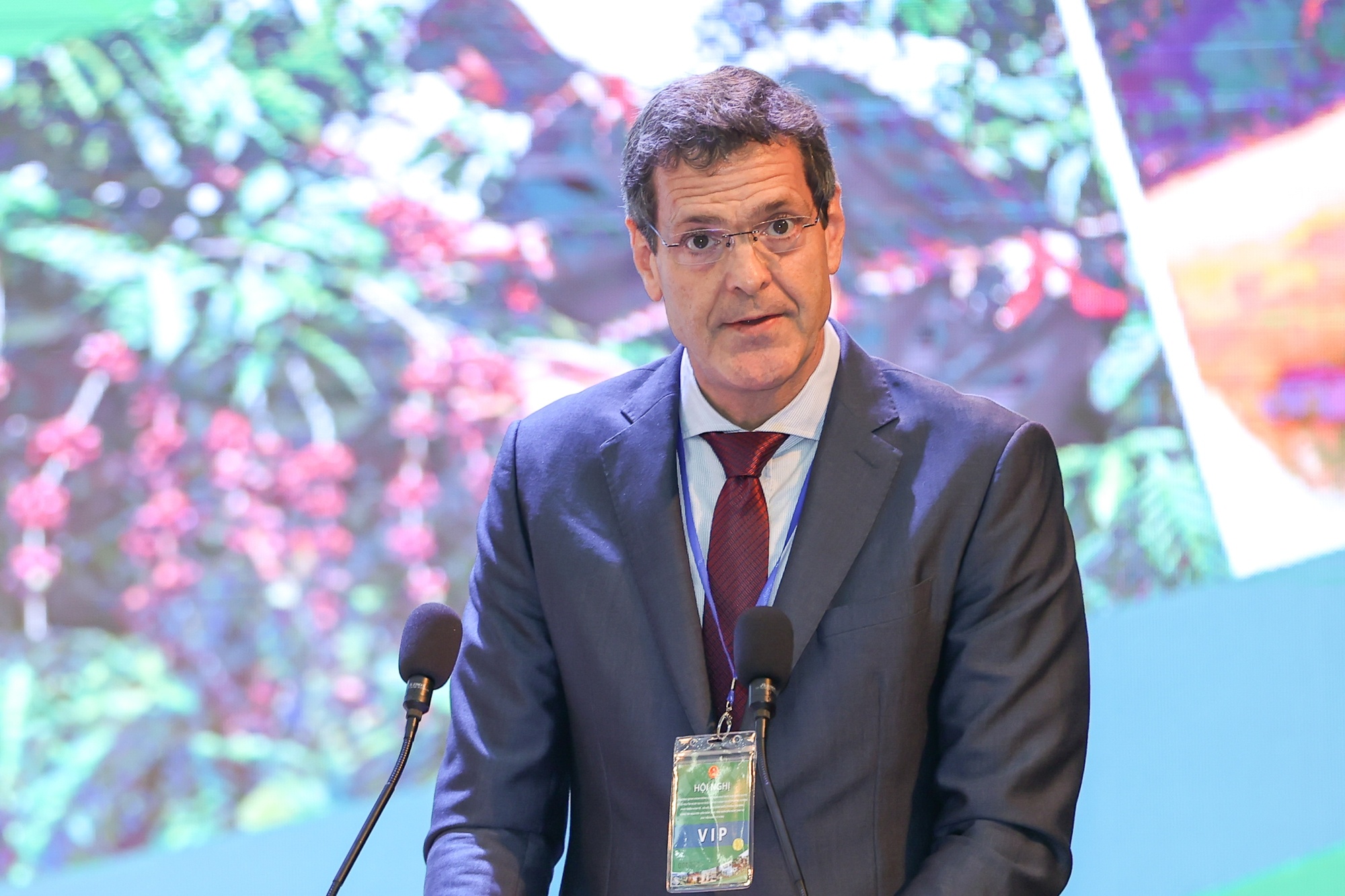 dac thu cho Tay Nguyen anh 1