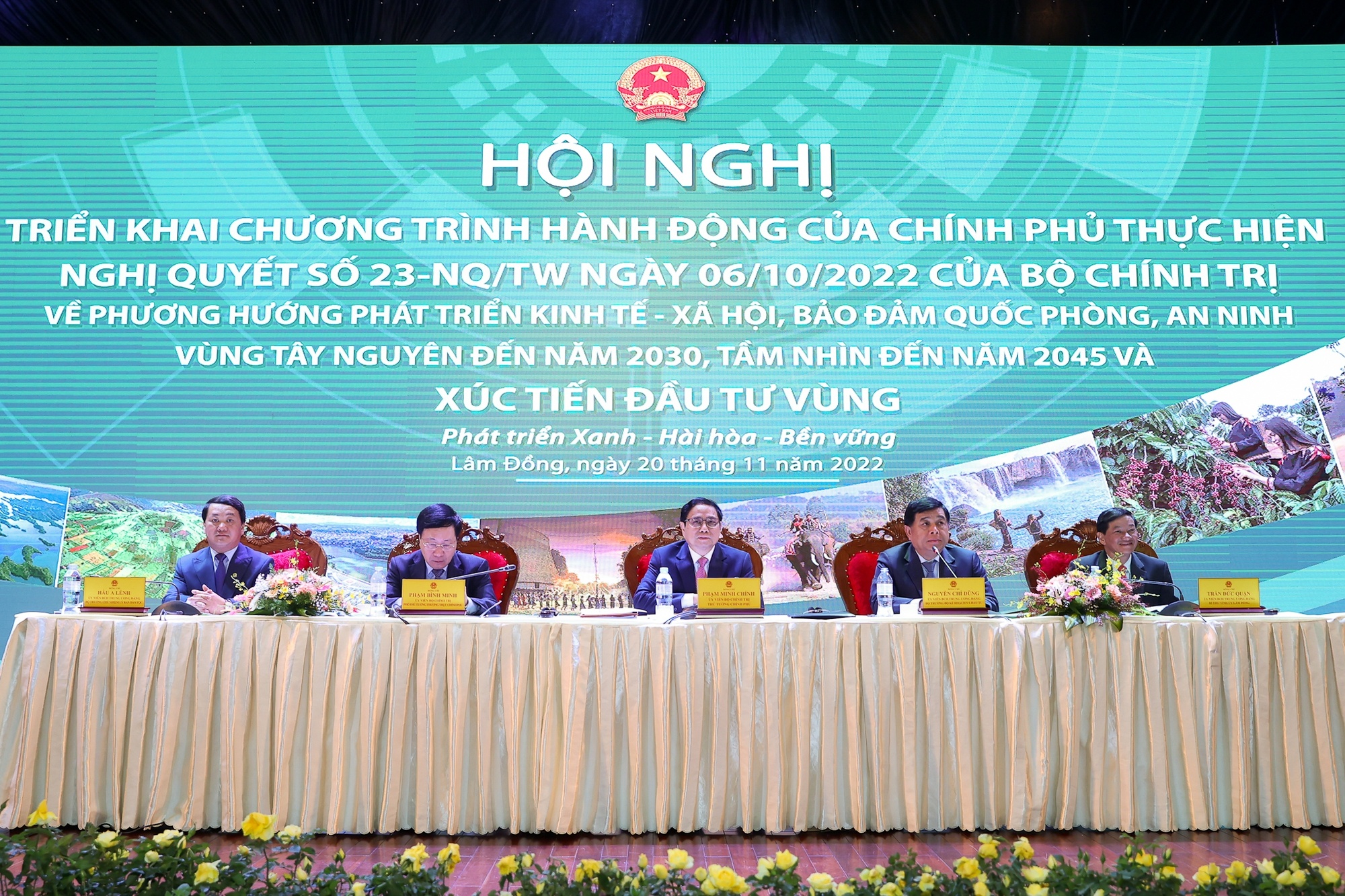 dac thu cho Tay Nguyen anh 2