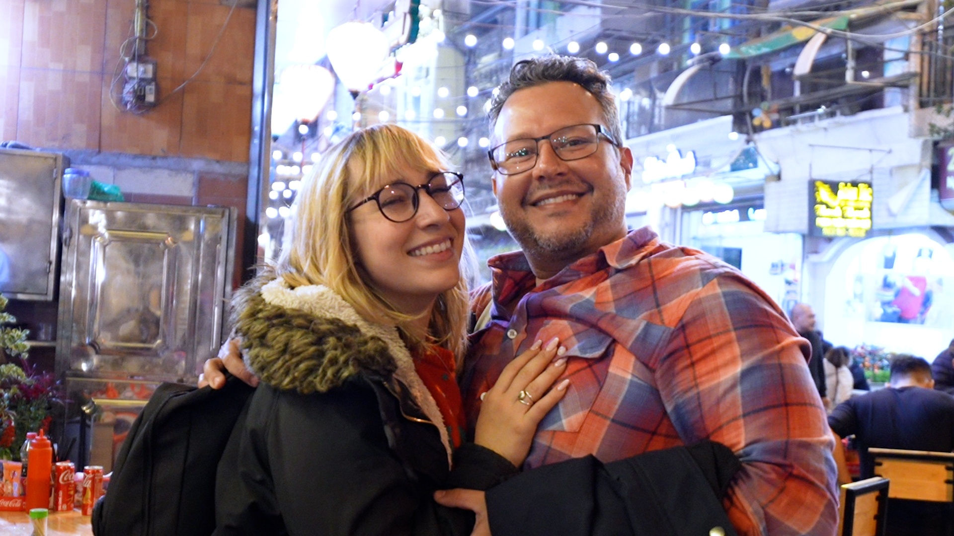 Khach Tay thich thu thu thuc an ngon o pho am thuc Dao Ngoc - Ngu Xa hinh anh