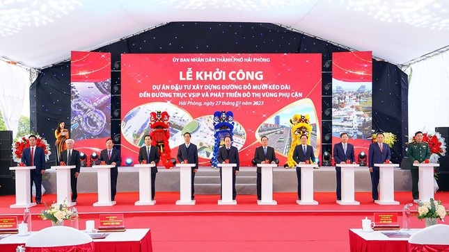 duong Do Muoi keo dai anh 1