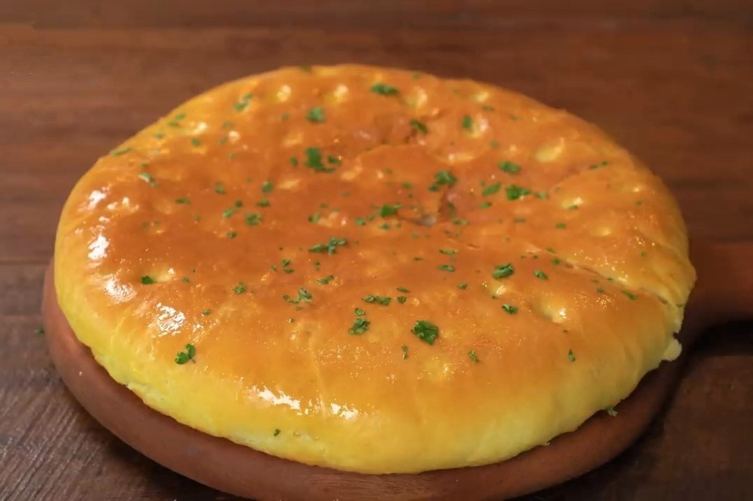 Lam banh khoai tay boc pho mai hap dan hinh anh