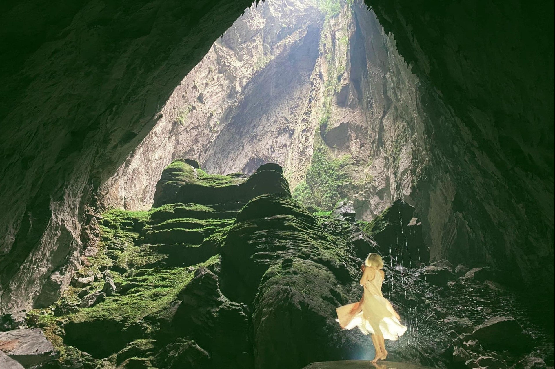 Vuon quoc gia nao co dien tich lon nhat Viet Nam? hinh anh