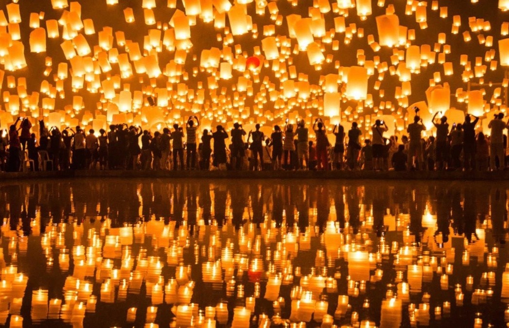 Bangkok, Chiang Mai hoan mo cua du lich den thang 11 hinh anh