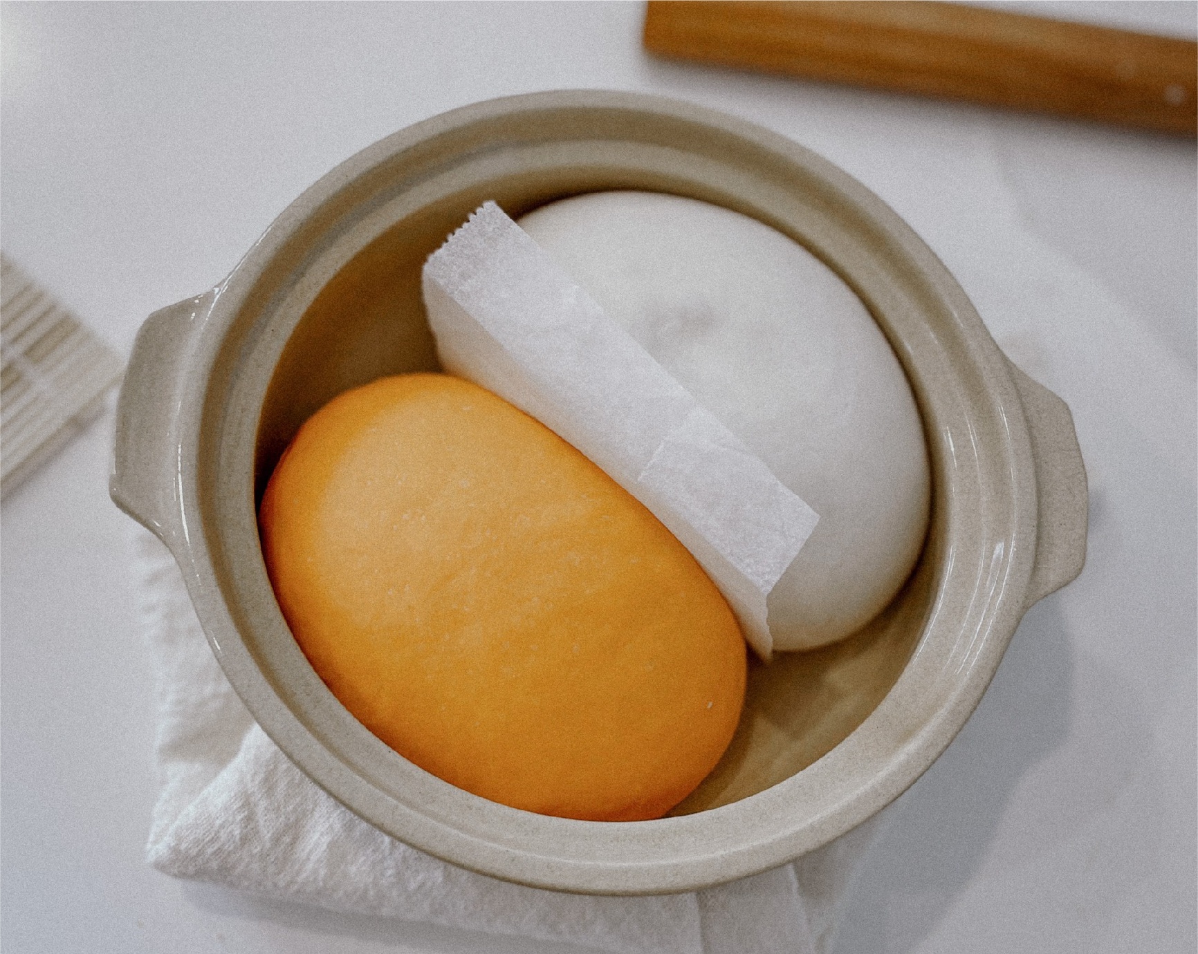 bánh bao hình trái cam ảnh 7 banh bao hinh trai cam anh 7