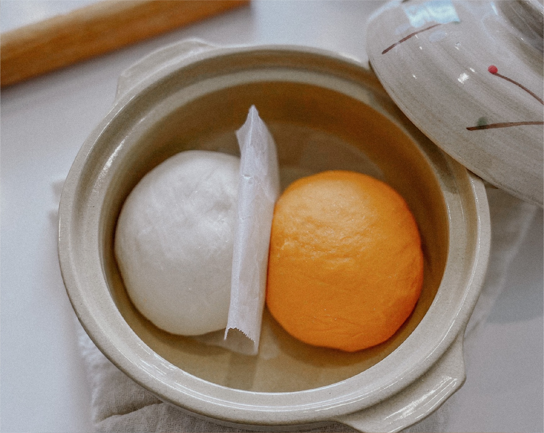 bánh bao hình trái cam ảnh 6 banh bao hinh trai cam anh 6