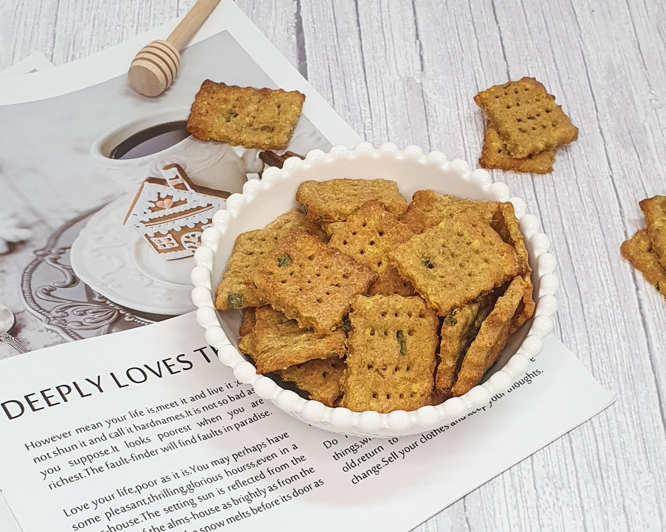 Cac mon banh an vat it calo, bao quan dai ngay hinh anh