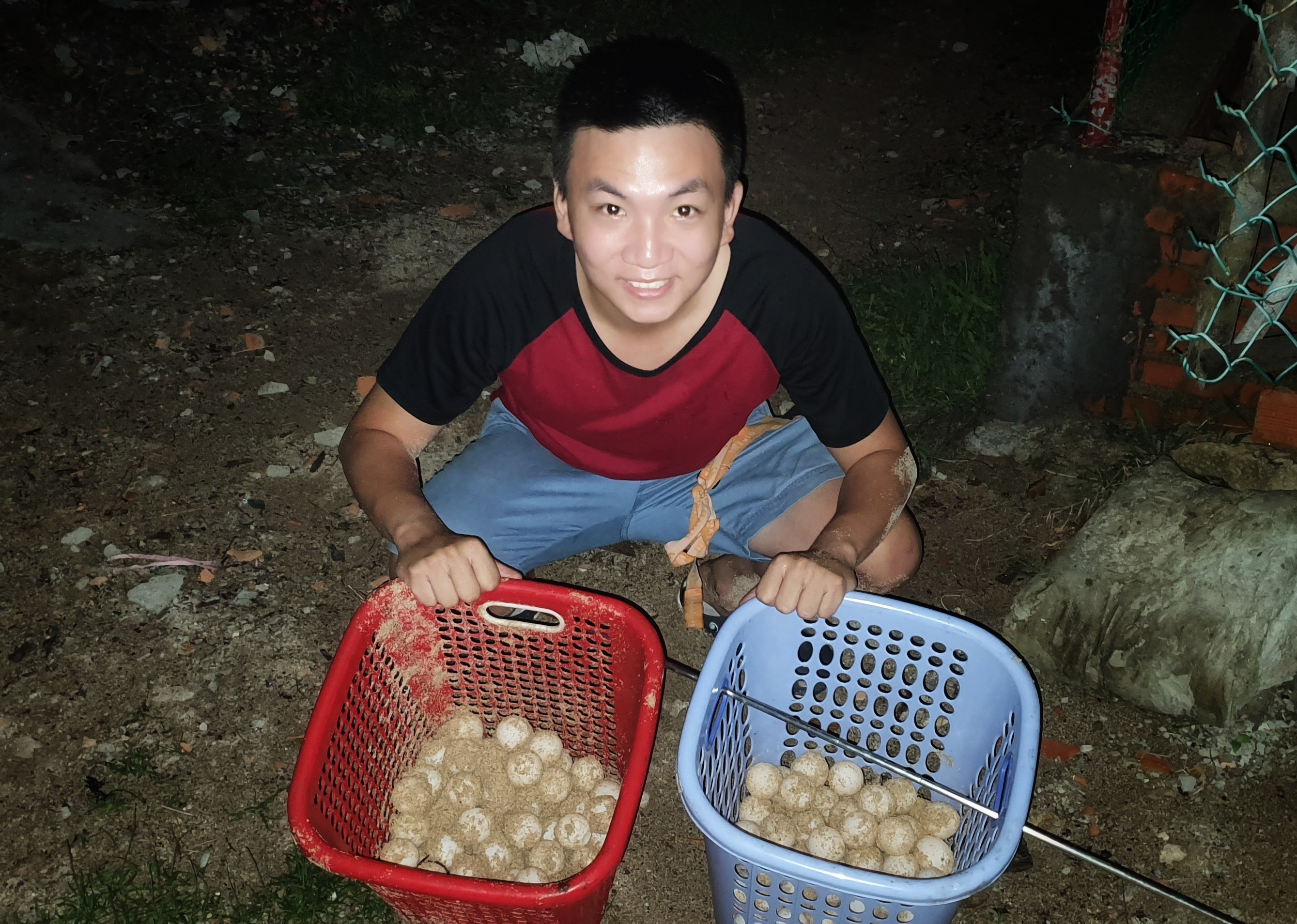 do de rua bien tai Con Dao anh 3