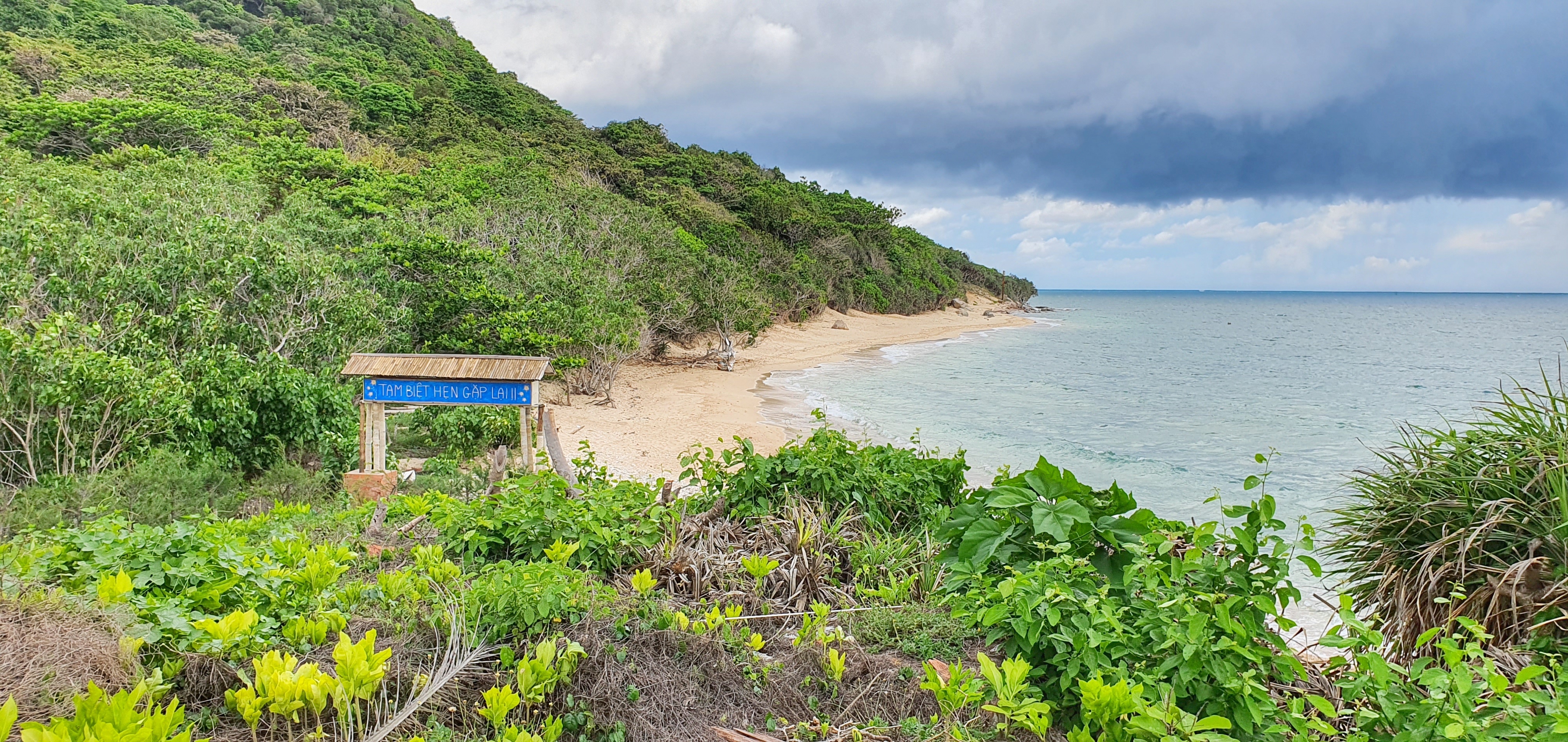 do de rua bien tai Con Dao anh 9