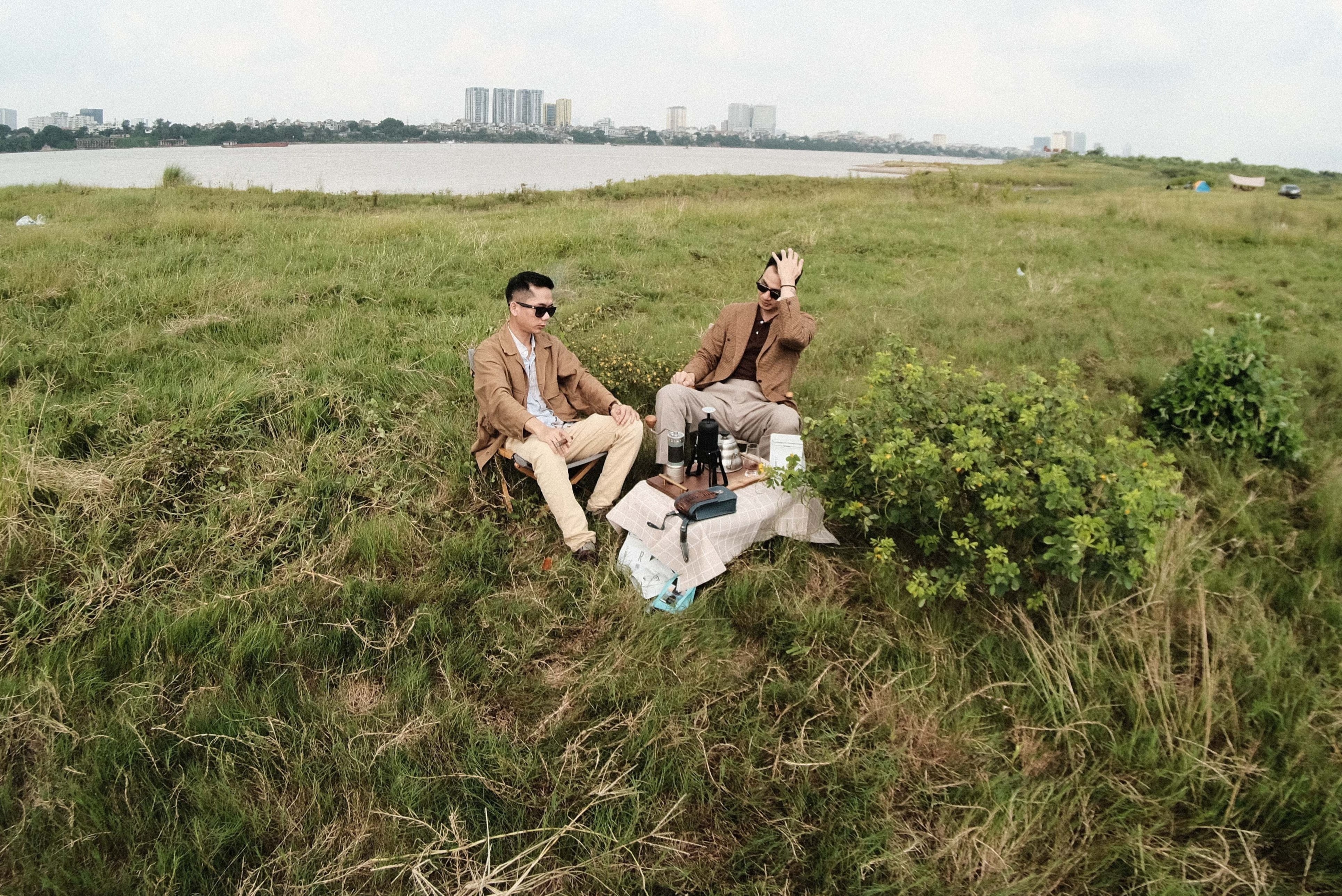 Nguoi dan Ha Noi ruc rich di cam trai hinh anh