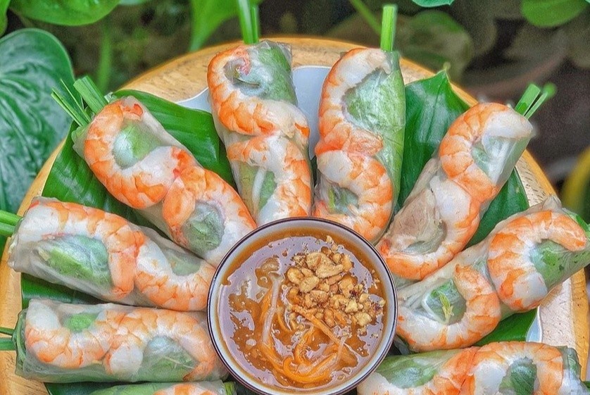 Nhung mon goi dac trung cac vung mien hinh anh