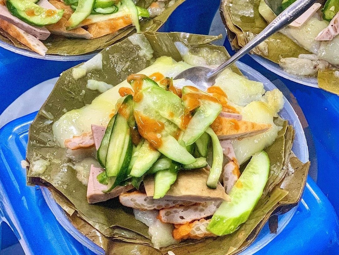 Loat mon an am nong cho ngay giao mua o Ha Noi hinh anh