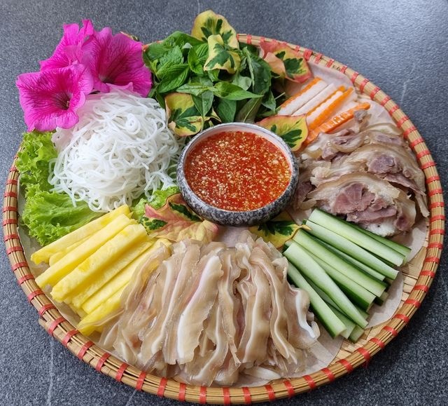 vườn rau trên ban công ảnh 8 vuon rau tren ban cong anh 8