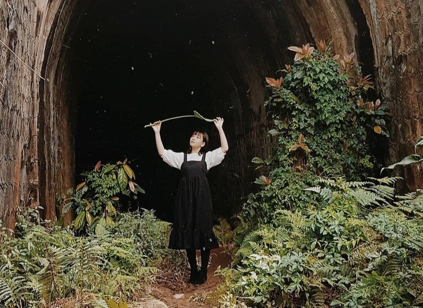 Loat diem den ma mi o Da Lat hinh anh