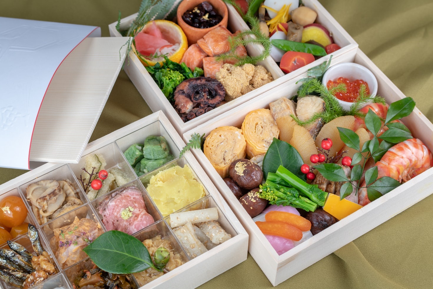 Goi y 10 hop com bento lam nhanh cho dan van phong hinh anh