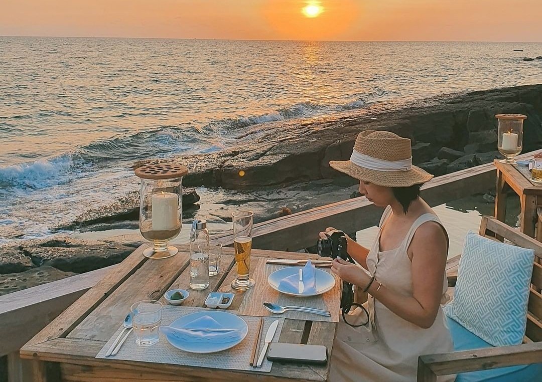Sat le ve di Phu Quoc giam manh, dan buon xa lo hinh anh
