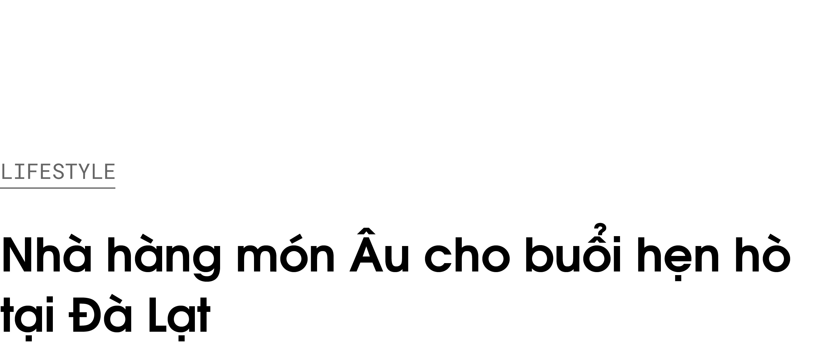 quan Au o Da Lat anh 1