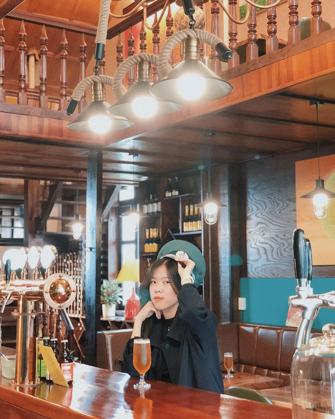 quan Au o Da Lat anh 9