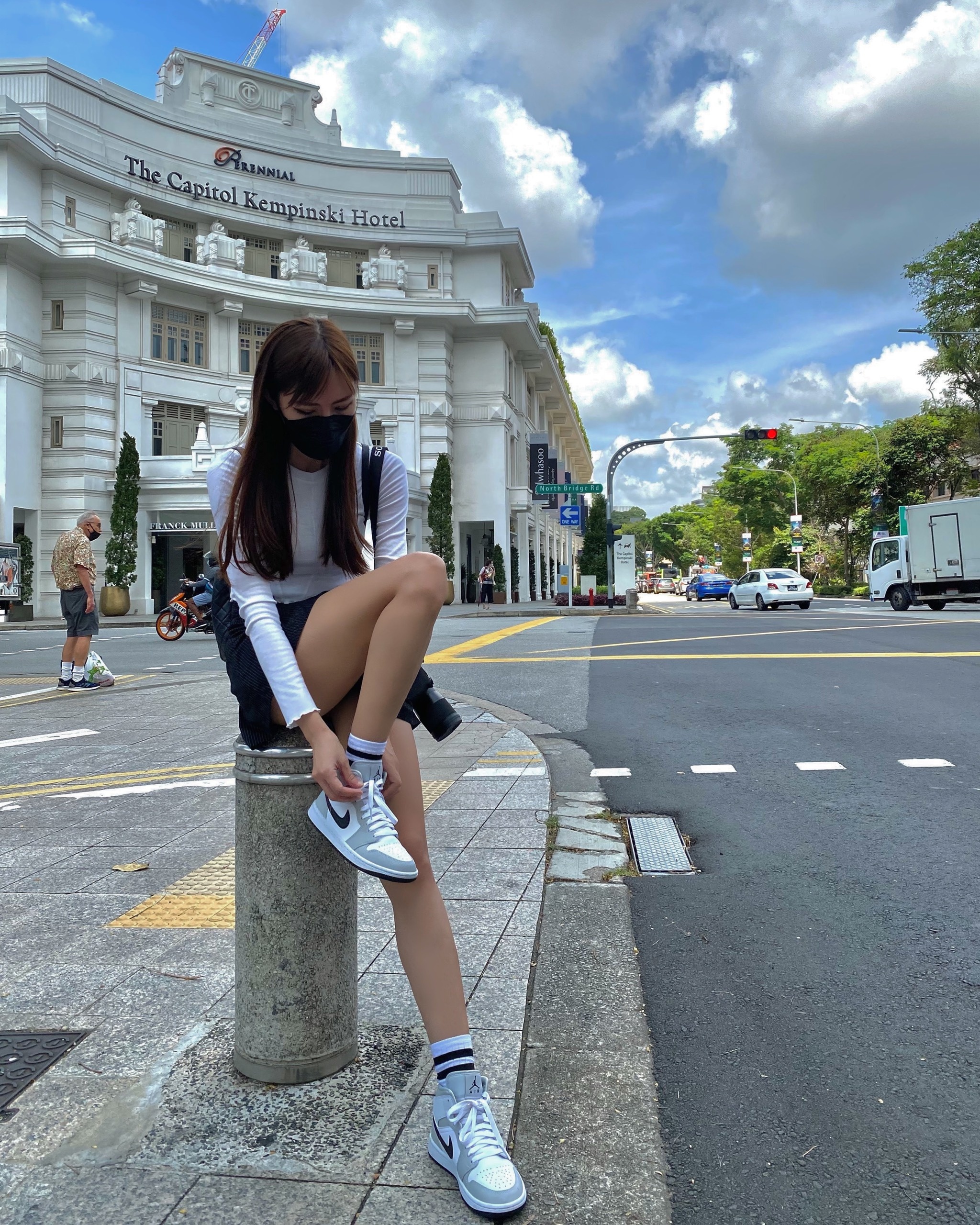 Singapore sau dịch Covid-19 ảnh 4 Singapore sau dich Covid-19 anh 4