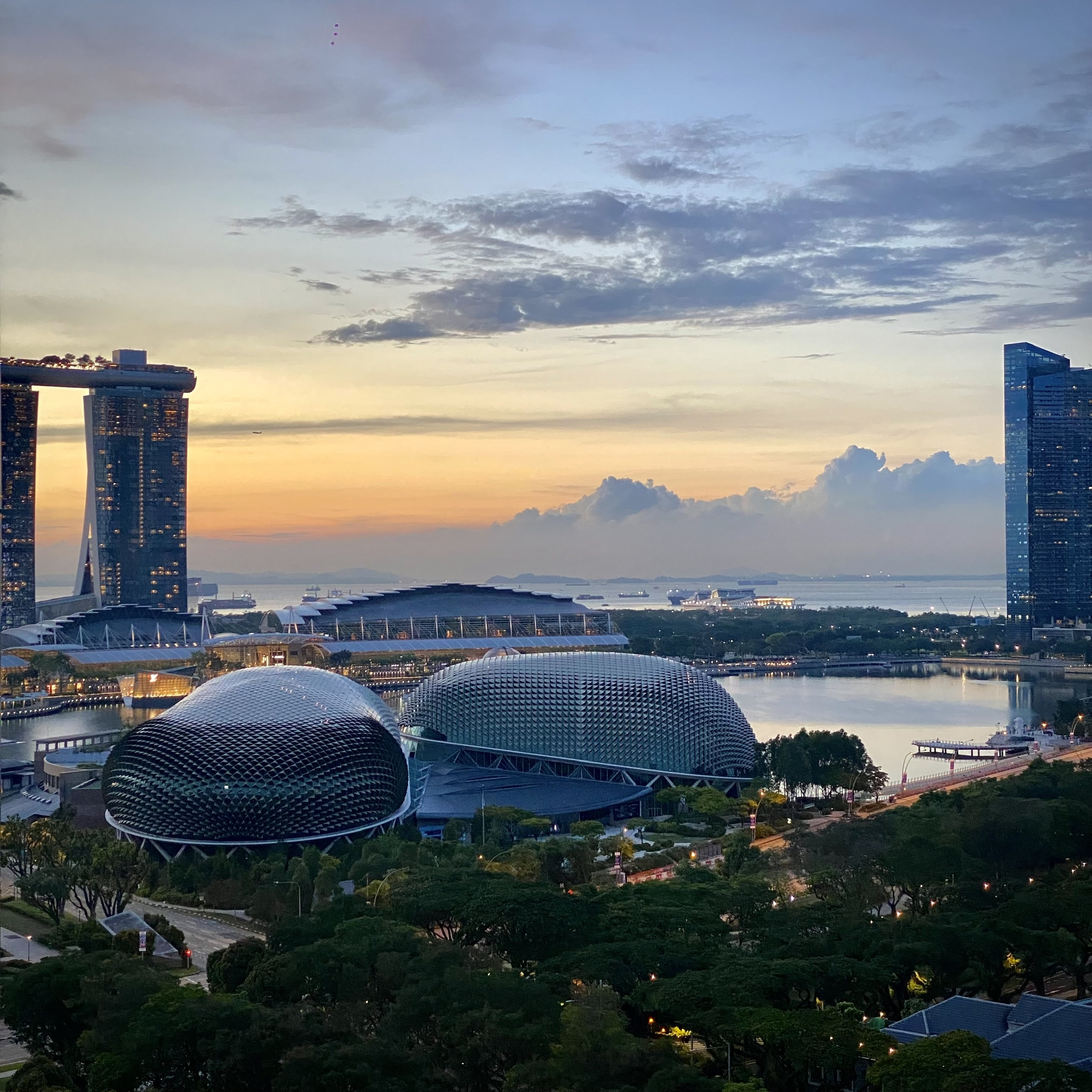 Singapore sau dịch Covid-19 ảnh 2 Singapore sau dich Covid-19 anh 2